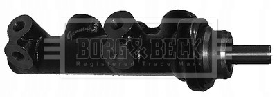 Borg &amp; Beck Головний циліндр Borg &amp; Beck BBM4006