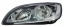 Alkar 2756726 Прожектор лампа 773-1150rmlemn2 abakus volvo s60