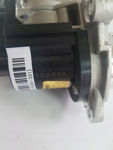 Hyundai OE EU-284102F000 Клапан EGR Hyundai OE для дизельних легкових автомобілів