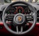 Porsche OE 971419732G IA6, 992419732G IA6 Рамка керма CARBON для Porsche 911 992 Panamera Cayenne Taycan Macan