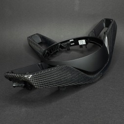 Porsche OE 971419732G IA6, 992419732G IA6 Рамка керма CARBON для Porsche 911 992 Panamera Cayenne Taycan Macan