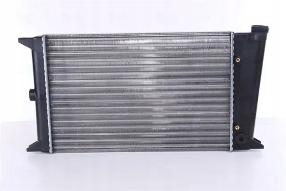 Nissens 65020 Охолоджувач води 65020 nissens vw гольф джетта