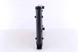 Nissens 65020 Охолоджувач води 65020 nissens vw гольф джетта