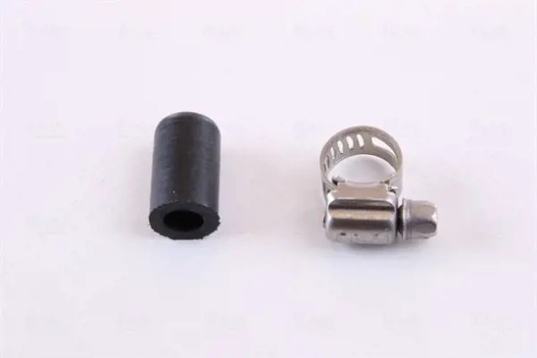 Nissens 65020 Охолоджувач води 65020 nissens vw гольф джетта