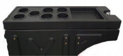 Китай 20690 Коробка для пакету ящика для інструментів Pickup Box Вбудована TOOLBOX