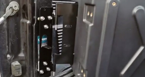 Китай 20690 Коробка для пакету ящика для інструментів Pickup Box Вбудована TOOLBOX