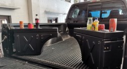 Китай 20690 Коробка для пакету ящика для інструментів Pickup Box Вбудована TOOLBOX