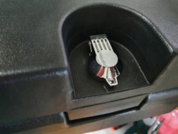 Китай 20690 Коробка для пакету ящика для інструментів Pickup Box Вбудована TOOLBOX