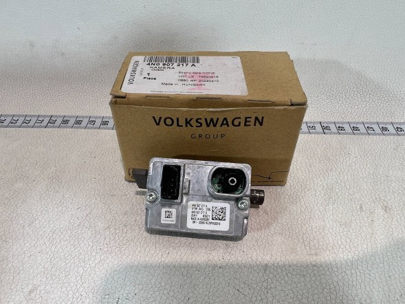 Audi OE 4N0907217A pmi150921 ПЕРЕДНЯ КАМЕРА VW SKODA AUDI 4N0907217A