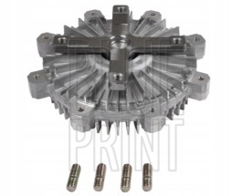 Blue Print ADC491804 Віскозна муфта mitsubishi pajero 2.8dt