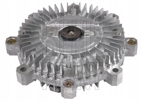 Blue Print ADC491804 Віскозна муфта mitsubishi pajero 2.8dt