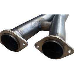 Китай 000-CORVC7-HPIPE Резонатор H-PIPE для CHERVOLET CORVETTE C7 2014-2019