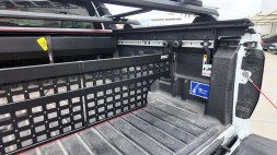Китай DIV 001_FR Tessera Dividerr+ панелі Molle + органайзер для ящиків 2в1 Ford Ranger 2022-