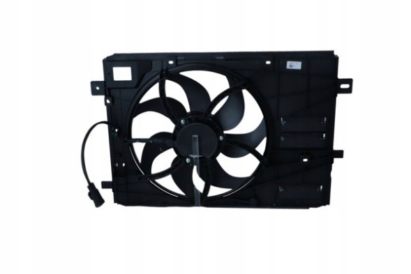 Polcar 57C223W1 Вентилятор з корпусом/кронштейном polcar 57c223w1