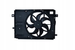 Polcar 57C223W1 Вентилятор з корпусом/кронштейном polcar 57c223w1