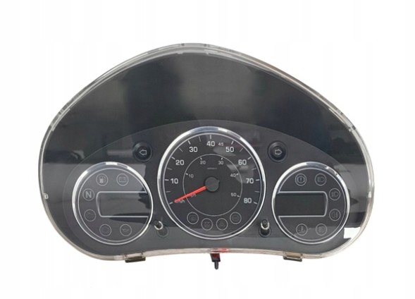 Aixam A137 ЛІЧИЛЬНИК ГОДИННИК AIXAM 721 741 CITY CROSSLINE ROADLINE SCOUTY COUPE