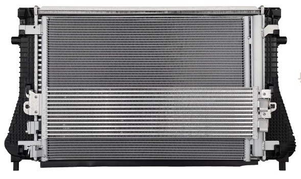 AHE Radio32156498 Комплект радіаторів охолодження volkswagen / audi 2.0tsi tfsi сша