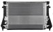 AHE Radio32156498 Комплект радіаторів охолодження volkswagen / audi 2.0tsi tfsi сша