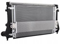AHE Radio32156498 Комплект радіаторів охолодження volkswagen / audi 2.0tsi tfsi сша