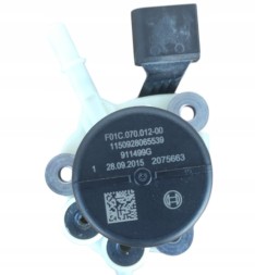 BMW OE 2075663 FD1C250142 3151008184820 F01C.070.012-00 1150928065539 AUTOSSO НАСОС ADBLUE BMW 5 F10 F11 2075663 FD1C250142 3151008184820 F01C.070.012-00