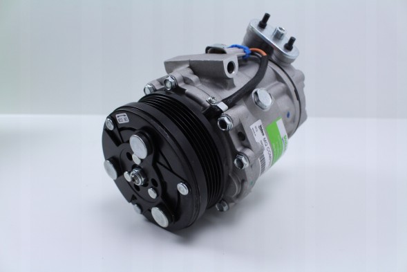 Valeo 699250 Компресор кондиціонеру opel astra gf 699250