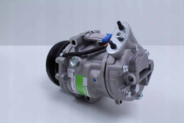 Valeo 699250 Компресор кондиціонеру opel astra gf 699250
