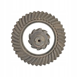 OEM 41548www_kkbm_pl Колесо головної передачі з валом 41:10 Polonez, FSO атака 4154864
