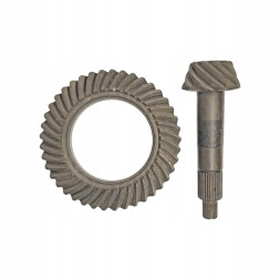 OEM 41548www_kkbm_pl Колесо головної передачі з валом 41:10 Polonez, FSO атака 4154864
