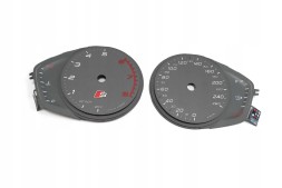 Moman 0089688088739 AUDI A5 S5 8W F5 ДИСКОВИЙ ЛІЧИЛЬНИК ГОДИННИК МИЛЬ/ГОД ЗА КМ