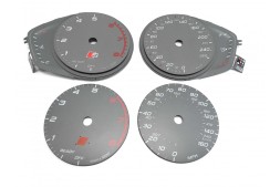 Moman 0089688088739 AUDI A5 S5 8W F5 ДИСКОВИЙ ЛІЧИЛЬНИК ГОДИННИК МИЛЬ/ГОД ЗА КМ
