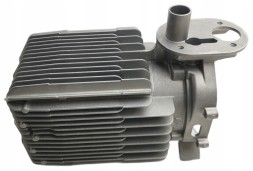 Volkswagen OE 7H0819062 OE ТЕПЛООБМІННИК VW T5 ТРАНСПОРТЕР МУЛЬТИВАН 7Х0819062 ОРГ