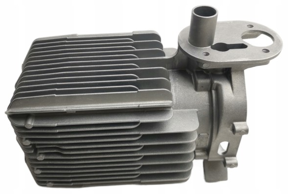 Volkswagen OE 7H0819062 OE ТЕПЛООБМІННИК VW T5 ТРАНСПОРТЕР МУЛЬТИВАН 7Х0819062 ОРГ