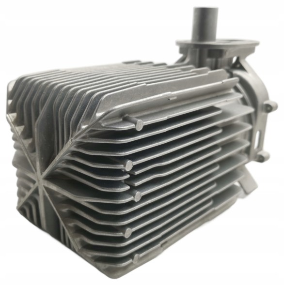 Volkswagen OE 7H0819062 OE ТЕПЛООБМІННИК VW T5 ТРАНСПОРТЕР МУЛЬТИВАН 7Х0819062 ОРГ
