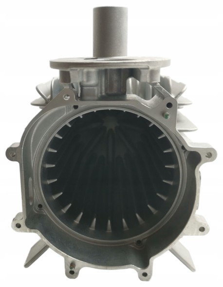 Volkswagen OE 7H0819062 OE ТЕПЛООБМІННИК VW T5 ТРАНСПОРТЕР МУЛЬТИВАН 7Х0819062 ОРГ