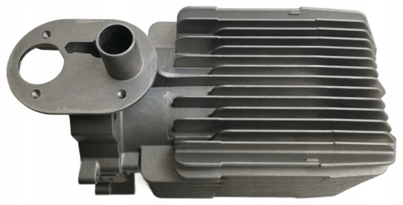 Volkswagen OE 7H0819062 OE ТЕПЛООБМІННИК VW T5 ТРАНСПОРТЕР МУЛЬТИВАН 7Х0819062 ОРГ