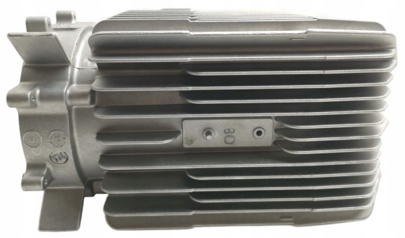 Volkswagen OE 7H0819062 OE ТЕПЛООБМІННИК VW T5 ТРАНСПОРТЕР МУЛЬТИВАН 7Х0819062 ОРГ