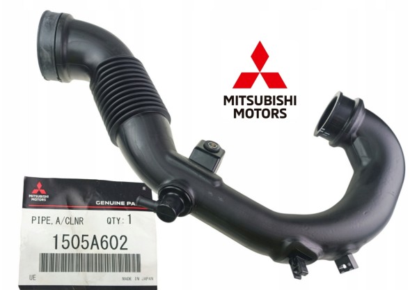 WB/1505A602 1505A677 1608882480 Mitsubishi OE 1505A602 турбіна шланг повітря трубка
