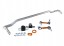 Китай WL-BHR72XZ-12936 СТАБІЛІЗАТОР 26MM 2 ТОЧКОВИЙ HONDA INTEGRA DC2 TYPE R WHITELINE