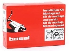 Bosal 294-001 Bosal 294-001 середній глушник