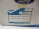 Ford OE Повітряник Ford Fiesta 1995-2002 (DX) OE 1109411