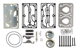 AD BRAKE VIC-130020 Проміжна плита компресора повітря 1300 180 750 для VOLVO