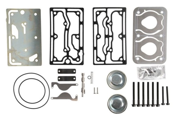 AD BRAKE VIC-130020 Проміжна плита компресора повітря 1300 180 750 для VOLVO