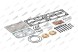 AD BRAKE VIC-130020 Проміжна плита компресора повітря 1300 180 750 для VOLVO