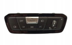 BMW OE 61315A16B10 Панель вимикача світла BMW G14 G15 G16 F91 F92 F93