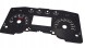 Moman 0089688096819 Накладки на панель приладів Ford F-150 SVT Raptor – Конвертація з миль/год в км/год (спідометр)
