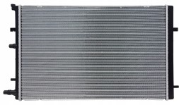 4 Seasons F24-6705487Y-4S Радіатор renault megane iv scenic iv kadjar kangoo 2016+ 214109155r
