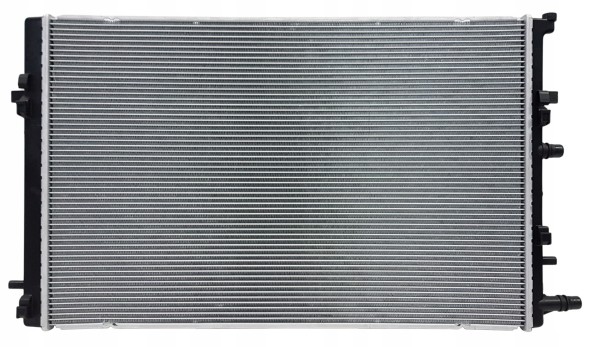 4 Seasons F24-6705487Y-4S Радіатор renault megane iv scenic iv kadjar kangoo 2016+ 214109155r
