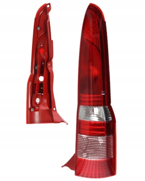 MAGNETI MARELLI 712028020804 Лампа задня правая fiat panda (169) fiat 300388-u