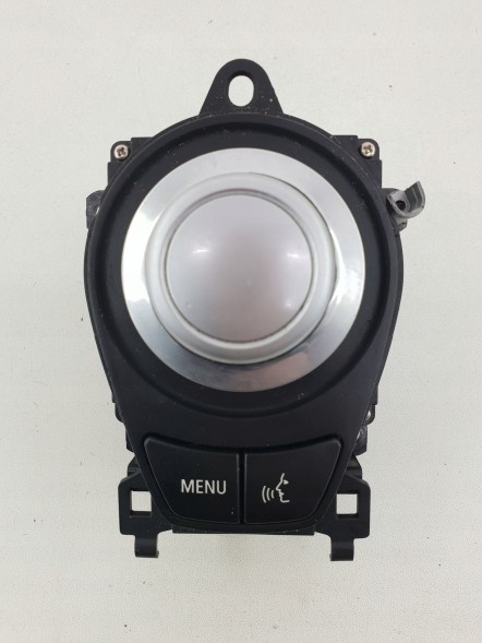 BMW OE BMW E90 E91 PANEL KONTROLER IDRIVE 9122027 BMW E90 E91 ПАНЕЛЬ КОНТРОЛЕР IDRIVE 65829122027