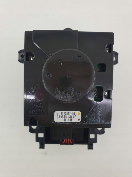 BMW OE BMW E90 E91 PANEL KONTROLER IDRIVE 9122027 BMW E90 E91 ПАНЕЛЬ КОНТРОЛЕР IDRIVE 65829122027